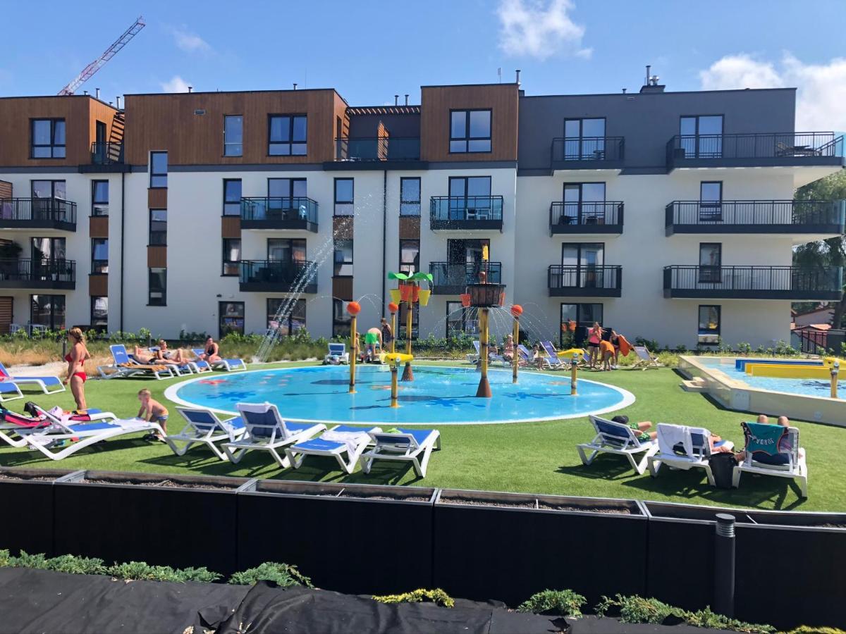 Bel Mare Miedzyzdroje Exterior foto