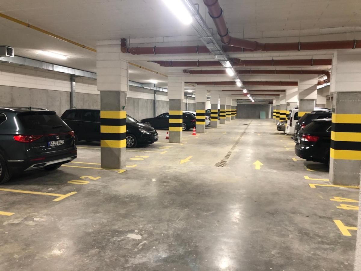 Bel Mare Miedzyzdroje Exterior foto