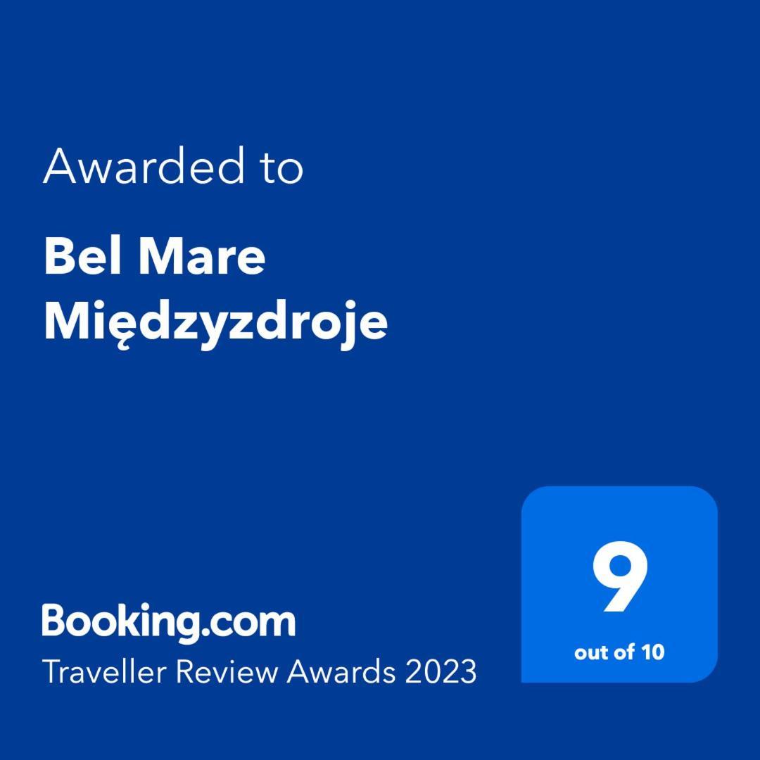 Bel Mare Miedzyzdroje Exterior foto